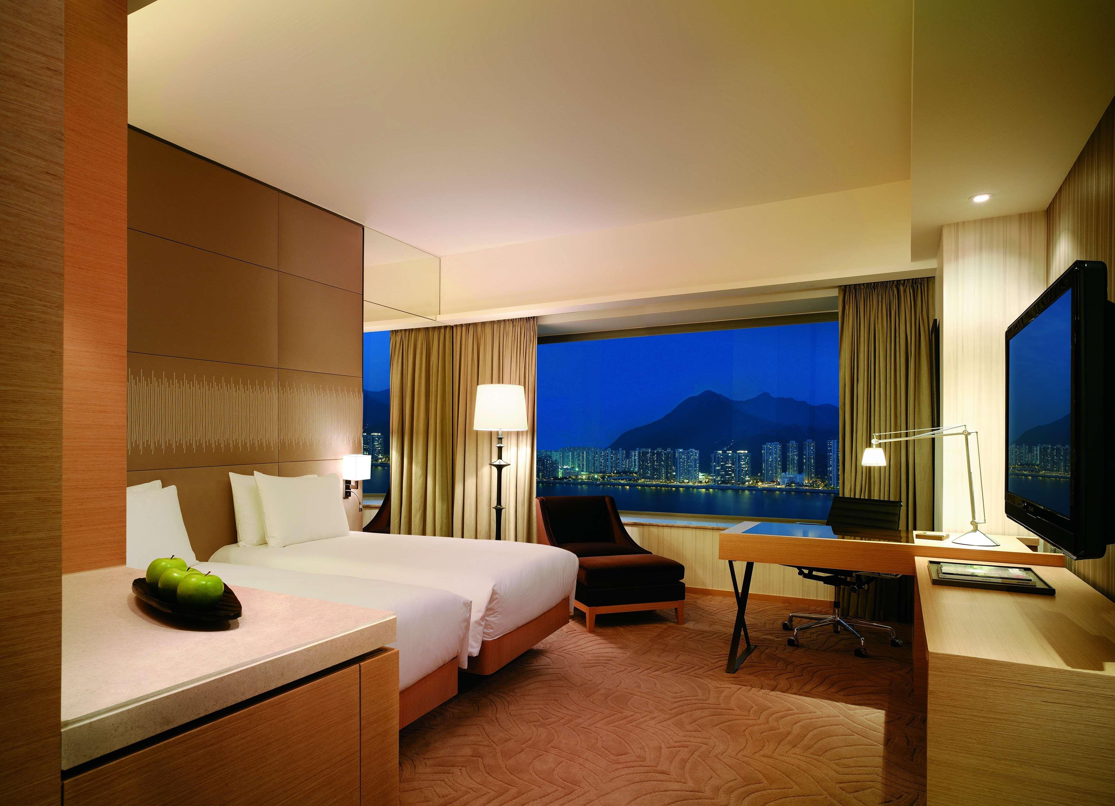 Hotel Hyatt Regency Hong Kong, Sha Tin Exterior foto