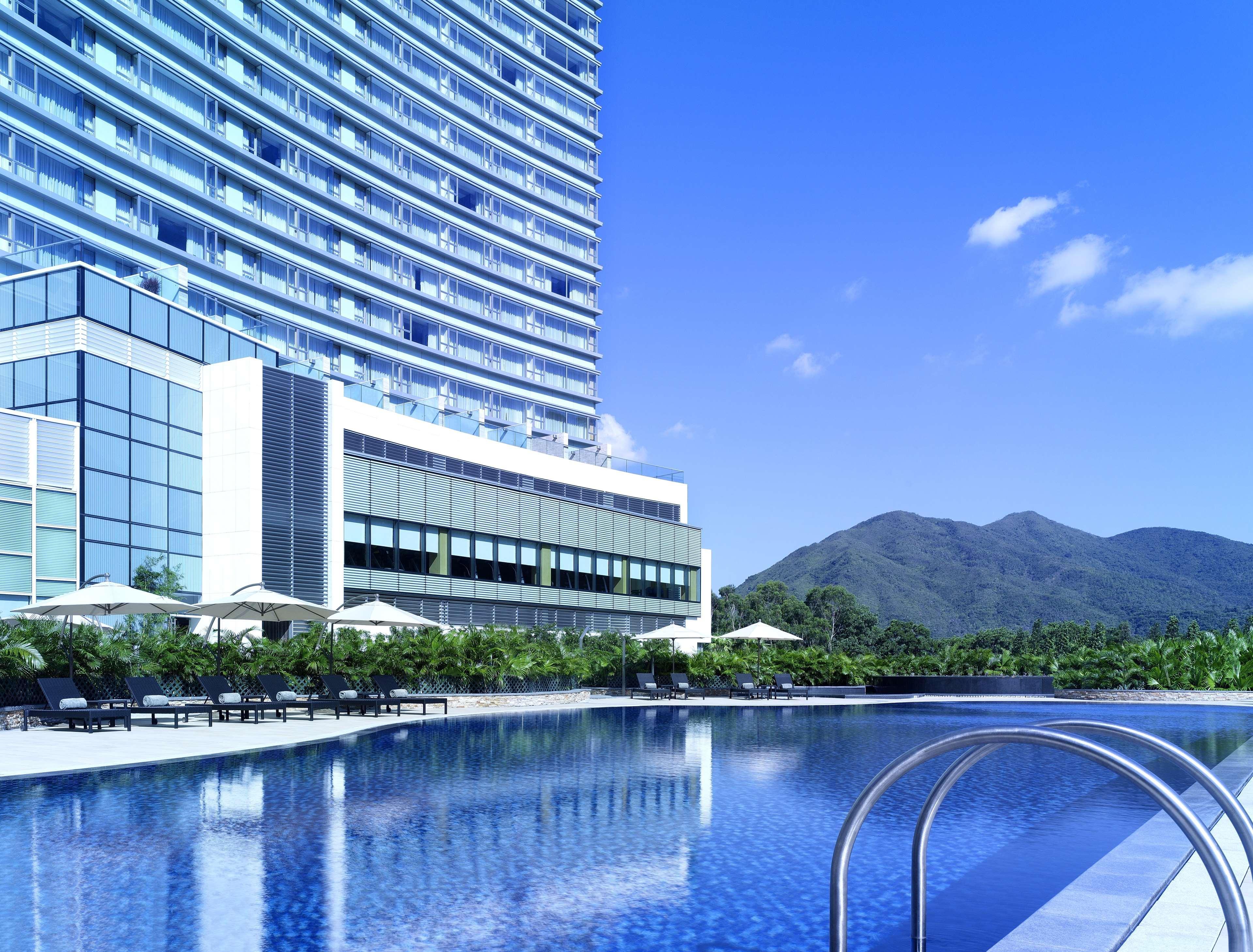 Hotel Hyatt Regency Hong Kong, Sha Tin Einrichtungen foto
